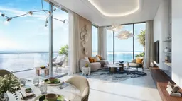 JW Marriott Residences in Dubai Islands: rooftop spaces — image 7