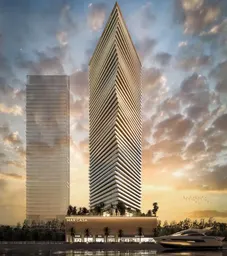 Mar Casa in Dubai Maritime City: landscaped gardens — image 6
