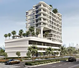 Rabdan Gardens في جميرا جاردن سيتي: خدمة كونسيرج — صورة 1