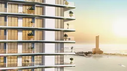 One Central in Rak Central: yoga spaces — image 7