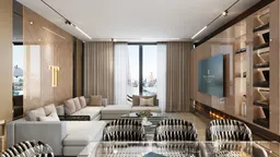 Trillionaire Residences in Business Bay: concierge service — image 10