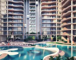Manta Bay في جزيرة المرجان: مساحات لليوغا — صورة 5
