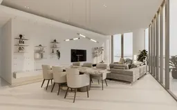 Fortune Bay Residences in Al Marjan Island: concierge service — image 12