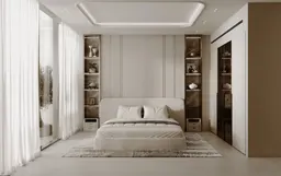 Binghatti Pinnacle in Al Jaddaf: natural finishes — image 10