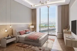 Ramada Residences by Wyndham in Al Jaddaf: sports courts — image 11