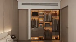 Heaven Views 1 في مجمع دبي لاند السكني: ميزات المنزل الذكي — صورة 11