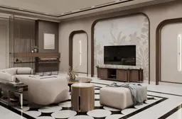 Zenith J1 in JVC: landscaped gardens — image 12