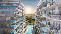 Ocean Bay by SD في جزر دبي: حدائق منسّقة — صورة 11