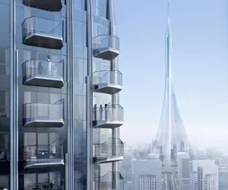 Address Harbour Point in Dubai Creek Harbour: concierge service — image 8
