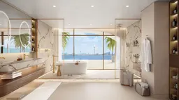Palm Jumeirah'deki Ocean House: konsiyerj hizmeti — 11. fotoğraf