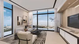 Mallside Branded Residence Curio Collection by Hilton في دبي هيلز: خدمة كونسيرج — صورة 4