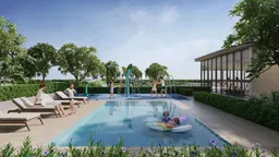Greencrest in Dubai Hills: yoga spaces — image 5