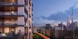 A letting-led purchase: 1-bedroom apartments in Business Bay · Concierge service · 683 sq ft — image 4