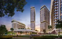 MIRDAD 2 in Dubai Motor City: sports courts — image 2