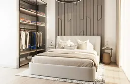 Greenfield Living in Dubai South: yoga spaces — image 12