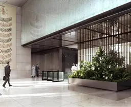One Za'abeel Residences في زعبيل 1: خدمة كونسيرج — صورة 5