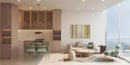 OCTA ISLE Interiors by Missoni في جزر دبي: حدائق منسّقة — صورة 5