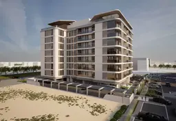 Timber Terrace في دبي الجنوب: ملاعب رياضية — صورة 3