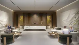 AUREL1A Residence في مدينة دبي الرياضية: ميزات المنزل الذكي — صورة 3