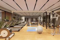 Park Lane 2 in JVC: cinema amenities — image 3