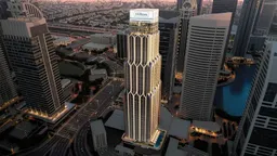 Hilton Residences Dubai JLT في أبراج بحيرات جميرا: مميزات المنزل الذكي — صورة 2