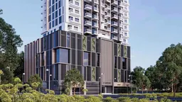 Q Gardens Lofts 2 في قرية جميرا الدائرية: ملاعب رياضية — صورة 2