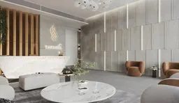 Divine Residencia في مدينة دبي للاستوديوهات: حدائق منسّقة — صورة 9