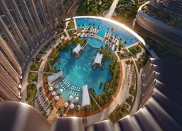 Mercedes-Benz Places – Binghatti City – Project Maybach in Meydan (Nad Al Sheba 1): yoga spaces — image 5