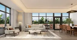 Hilton Residences Dubai JLT في أبراج بحيرات جميرا: مميزات المنزل الذكي — صورة 9