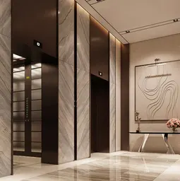 VELOR in Business Bay: expansive glazing — image 3