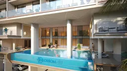 Blossom 40 in Majan: rooftop spaces — image 10