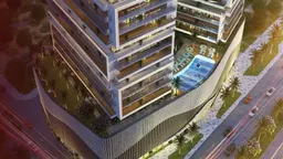 Noble Crest in JVC: landscaped gardens — image 6