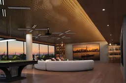 Blossom 40 in Majan: rooftop spaces — image 9