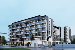 Al Haseen Residences 4 in Dubai Industrial City: expansive glazing — image 10