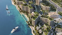 Gardenia Bay : un studio à Yas, 840 000 AED au catalogue — photo 11