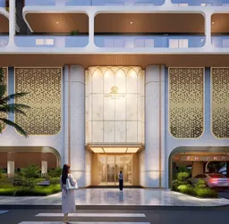 Listone Residence في المدينة العالمية: مساحات لليوغا — صورة 6