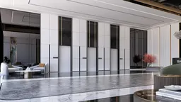 Samana Ibiza in Dubailand Residence Complex: concierge service — image 5