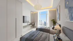 Amwaj Tower in Al Rumailah 3: landscaped gardens — image 9