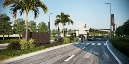 Reserve Villas in Wadi Al Safa 2: landscaped gardens — image 5
