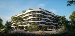 Oasis Residences في دبي الجنوب: مساحات لليوغا — صورة 6