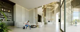 Tria in Dubai Silicon Oasis: yoga spaces — image 9