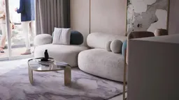 Avana Residences in JVC: yoga spaces — image 5