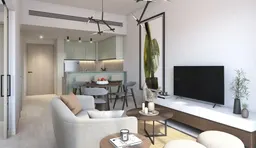 Golf Gate : deux appartements d’une chambre en revente — photo 5