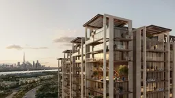 Sea Cliff in Dubai Islands: landscaped gardens — image 7