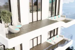REEF 996 in Dubai Production City: outdoor cinema — image 8