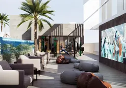 Dusit Rijas Suites Tower 3 في مجان: ميزات المنزل الذكي — صورة 10