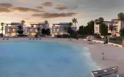 Sun Island Villas : quatre ou cinq chambres sur trois niveaux intérieurs — photo 2