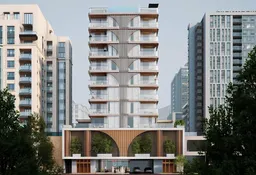 Whitestone في جميرا جاردن سيتي: مساحات على السطح — صورة 7