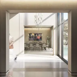 Reserve Villas in Wadi Al Safa 2: landscaped gardens — image 6