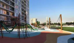 Luma Park Views في قرية جميرا الدائرية: حدائق منسّقة — صورة 11